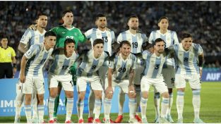La Selección Argentina