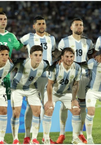 Selección Argentina