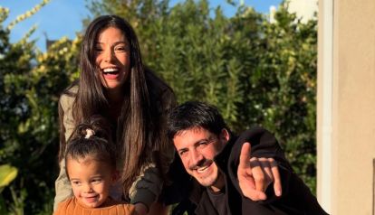 La China Ansa y su familia