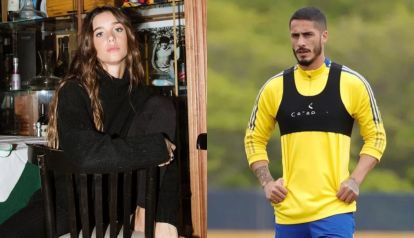 Nieta de Susana Giménez y Nico Figal