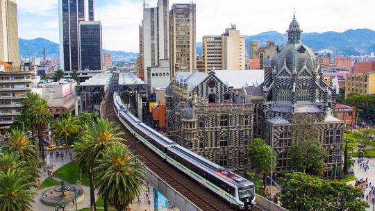 Medellín: de compras por la ciudad de la eterna primavera