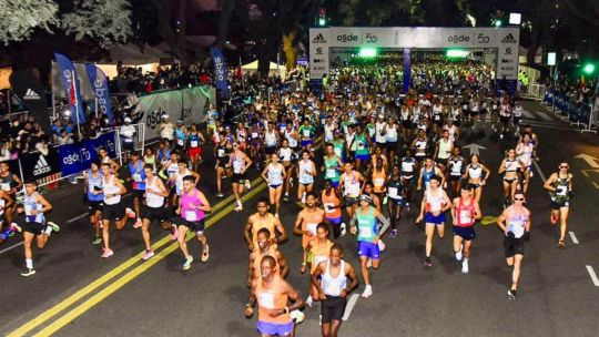 Media Maratón en Buenos Aires: qué calles estarán cortadas este domingo 23 de agosto