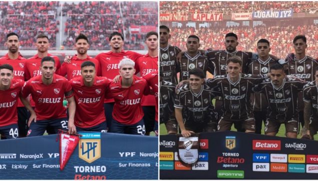 Independiente vs. Platense