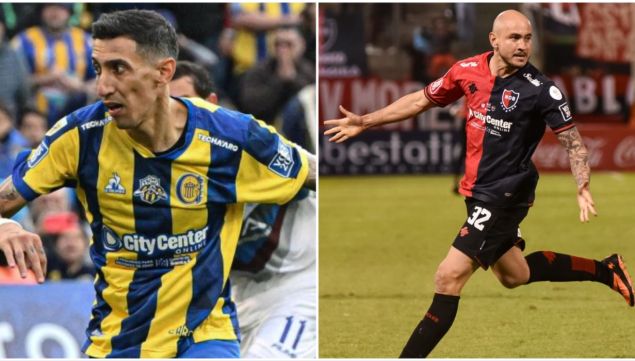 Rosario Central vs. Newell´s