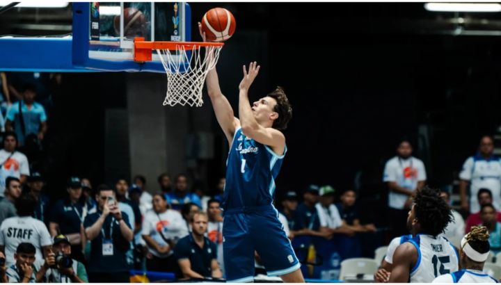 Argentina vs. Nicaragua