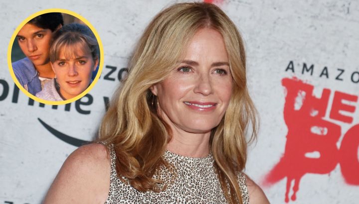 Qué fue de la vida de Elisabeth Shue, la novia de Karate Kid que luego se alejó de la fama