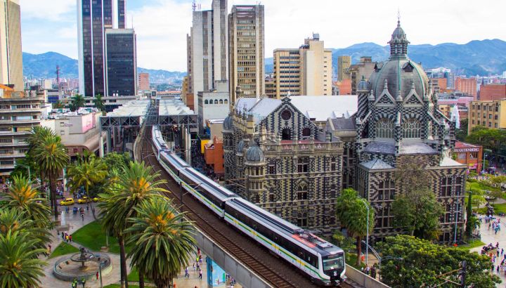 Medellín: de compras por la ciudad de la eterna primavera
