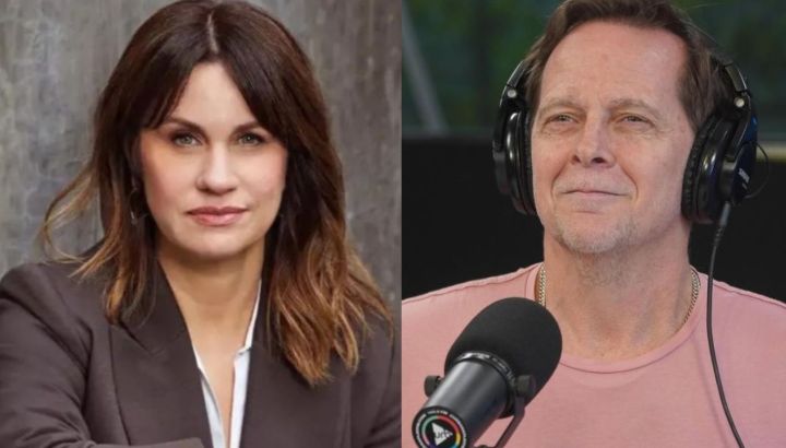 Así fue la historia de amor de Nancy Dupláa y Matías Martin