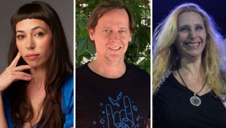 Quién es Victoria, la nueva novia de Matías Martín que publicó los secretos de Karina Milei
