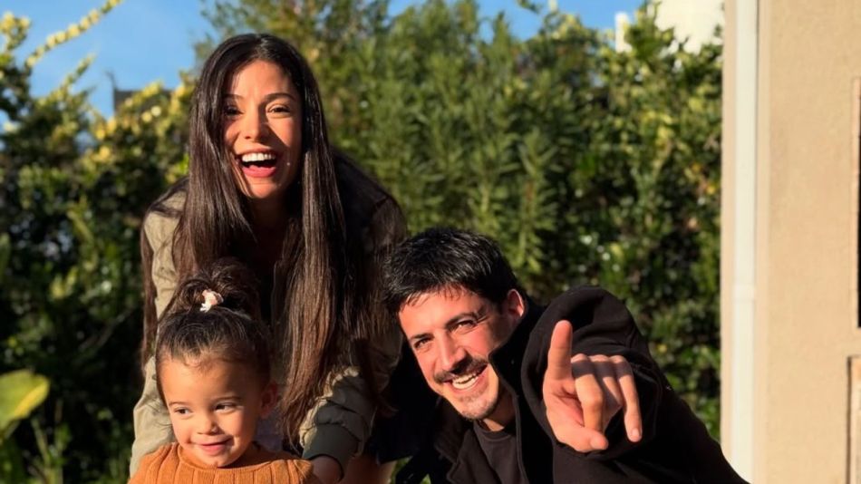 La China Ansa y su familia
