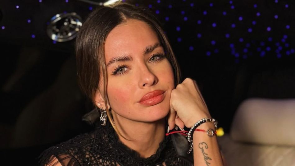 La China Suárez
