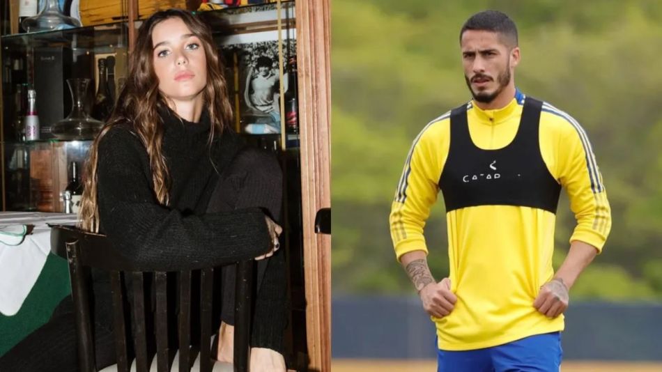 Nieta de Susana Giménez y Nico Figal