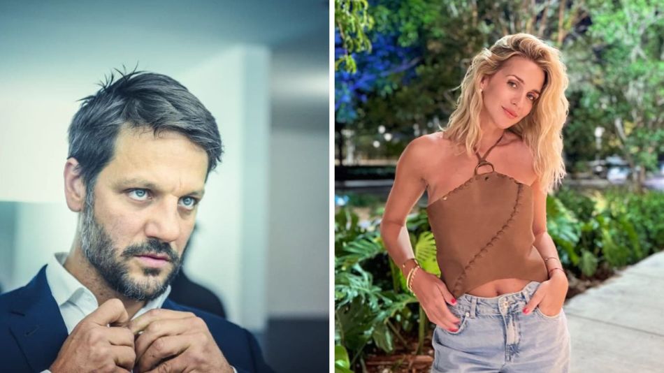 SOLEDAD FANDIÑO Y RODRIGO DE LA SERNA