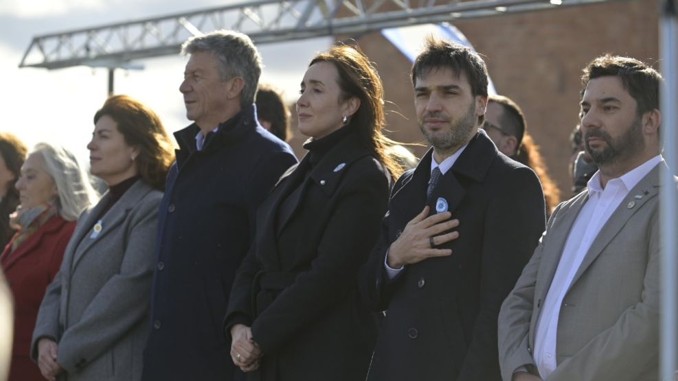 Victoria Villarruel calificó como "difícil y confuso" el contexto político
