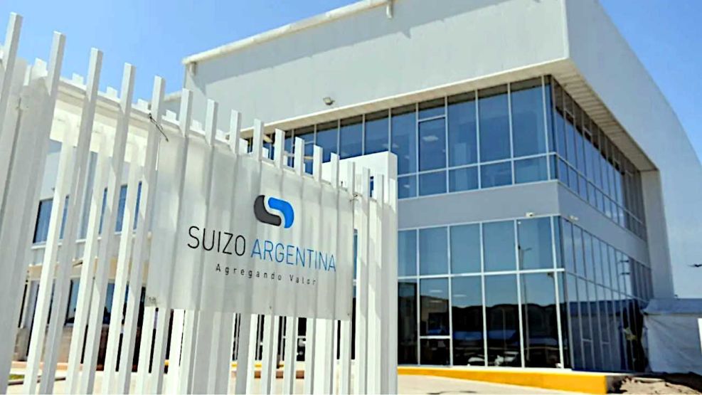Droguería Suizo Argentina 20250822