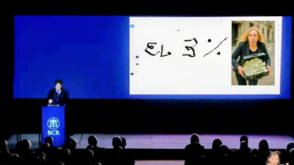 Memes en redes por las acusaciones de coimas en torno a Karina Milei.