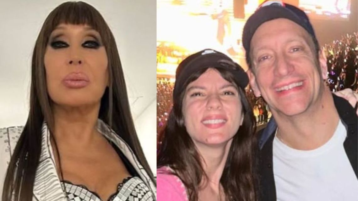 Moria Casán salió a respaldar a Gimena Accardi tras su separación de Nico Vázquez: "Eso es valentía"