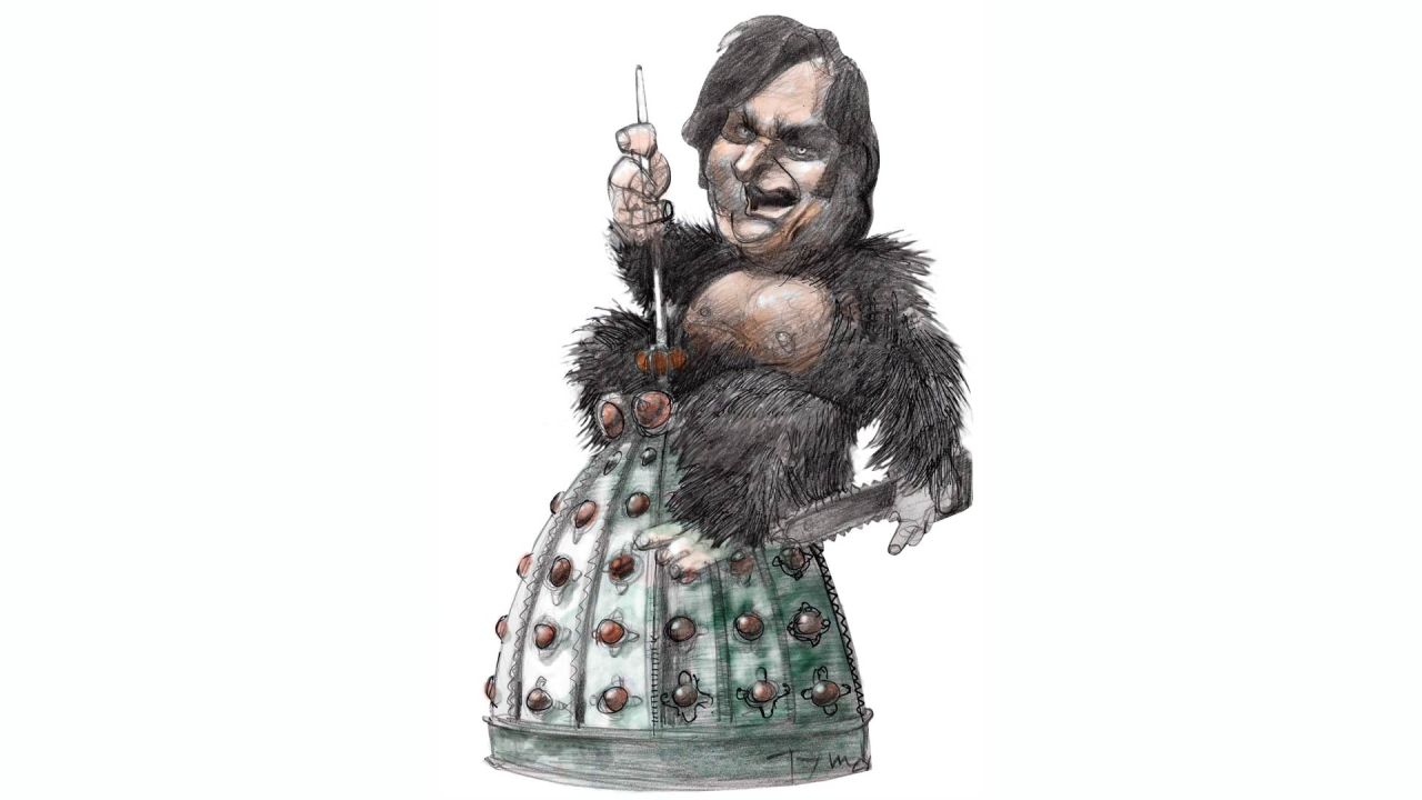 Milei  | Foto:Pablo Temes