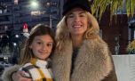 La doble celebración de Mila, la hija de Mery del Cerro: primera comunión y cumpleaños