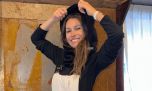 Después de meses de trabajo, Pampita mostró la nueva decoración de su casa