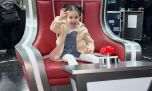 Sarah Burlando revolucionó Telefe: del baile con Luck Ra a su prueba como coach de La Voz
