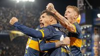 Boca Banfield Clausura 2025