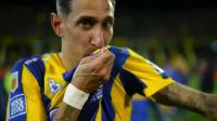 Di Maria 1-0 vs Nob