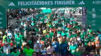 Maratón 21k Buenos Aires 24082025
