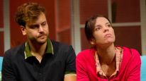Gimena Accardi y Andrés Gil