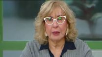 Con fotos inéditas y un emotivo mensaje, Georgina Barbarossa homenajeó a su marido en el que día que hubiera cumplido 77 años