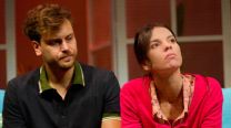 En medio de los rumores, Gimena Accardi y Andrés Gil sufrieron un imprevisto en Bahía Blanca