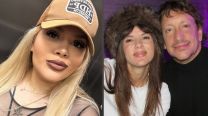 Morena Rial, Nico Vázquez y Gime Accardi