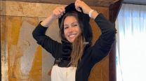 Después de meses de trabajo, Pampita mostró la nueva decoración de su casa