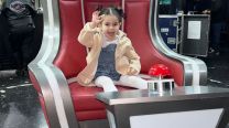 Sarah Burlando revolucionó Telefe: del baile con Luck Ra a su prueba como coach de La Voz