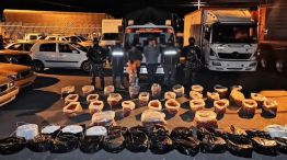 Incautan explosivos en Ecuador que serían usados en "actos terroristas" en Colombia