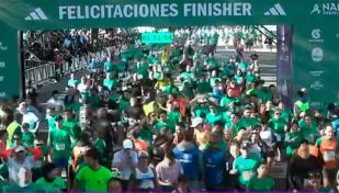 Maratón 21k Buenos Aires 24082025