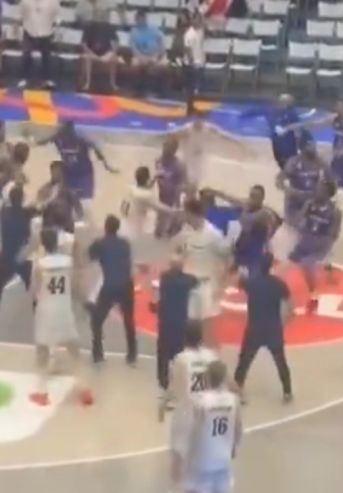 Americup pelea