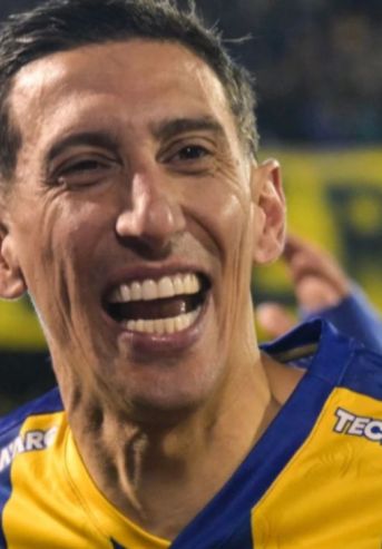 Ángel Di María