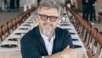 Cucina Paradiso, el restaurante de Donato de Santis
