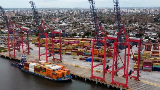 Crece el déficit comercial con China y Brasil