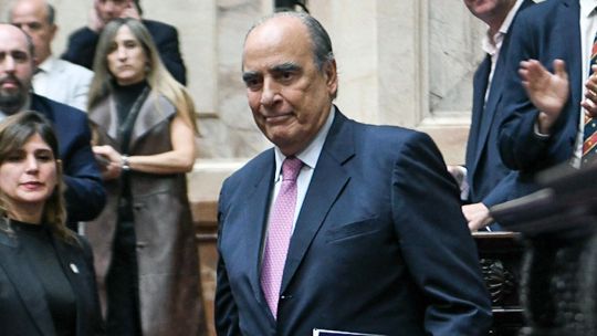 Martín Granovsky: "Guillermo Francos armó una estructura con agentes de inteligencia"