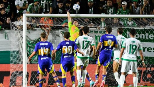 Boca vs. Banfield, por el Torneo Clausura