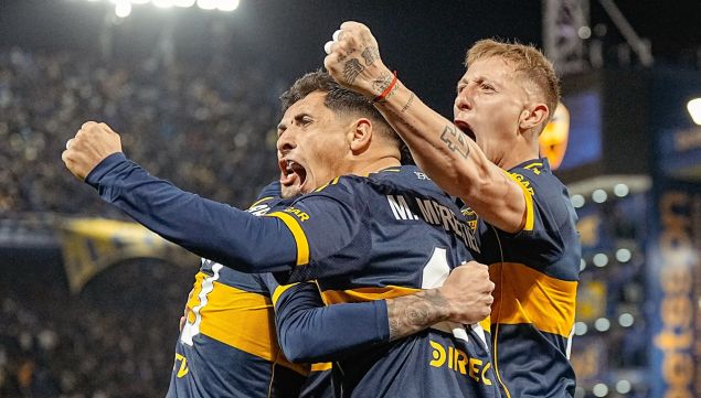 Boca Banfield Clausura 2025