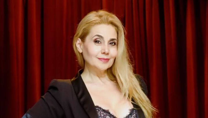 Andrea Politti, entre el teatro y la posibilidad de regresar a la televisión: "Siempre me gustó la conducción"