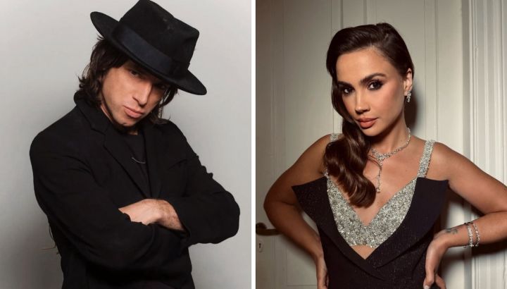 Así fue el tormentoso romance de Joaquín Levinton y Celeste Cid