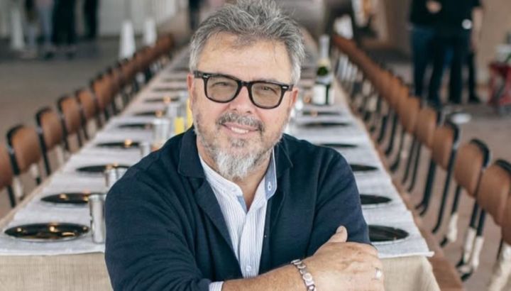 Cuánto cuesta una cena para dos personas en Cucina Paradiso, el restaurante de Donato de Santis