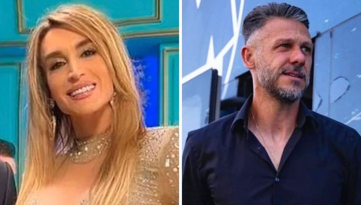 Aseguran que Fátima Flórez fue amante de Martín Demichelis: "La primera separación de Evangelina fue por ella"