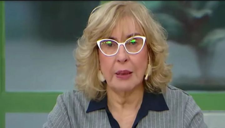 Con fotos inéditas y un emotivo mensaje, Georgina Barbarossa homenajeó a su marido en el que día que hubiera cumplido 77 años