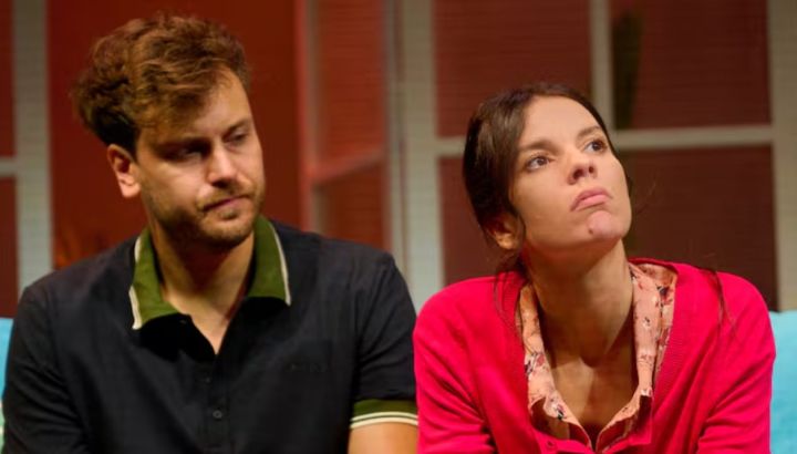 En medio de los rumores, Gimena Accardi y Andrés Gil sufrieron un imprevisto en Bahía Blanca