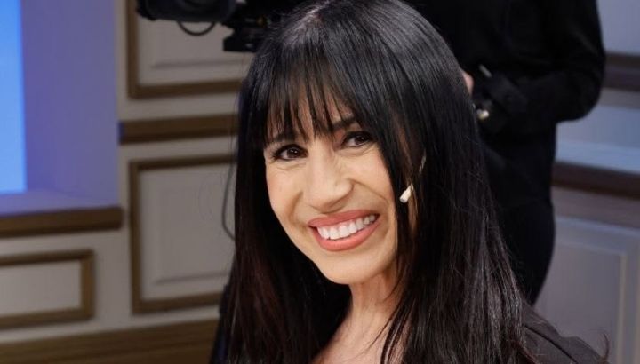 Marixa Balli reveló que tiene una relación de pareja, pero aclaró que no está enamorada: "No tengo ganas de pertenecer a alguien"